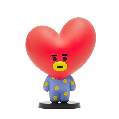 BT21 Official Merchandise by Line Friends - TATA Character Action BT21 Official Merchandise by Line Friends - TATA Character Action